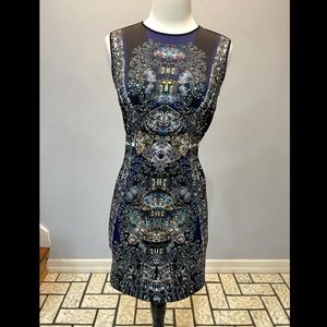 Clover Canyon Colorful Dress